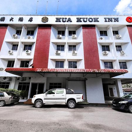 Super Oyo 979 Hua Kuok Inn Kuching Zewnętrze zdjęcie