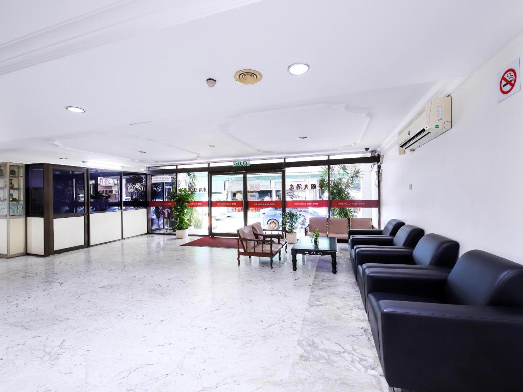 Super Oyo 979 Hua Kuok Inn Kuching Zewnętrze zdjęcie