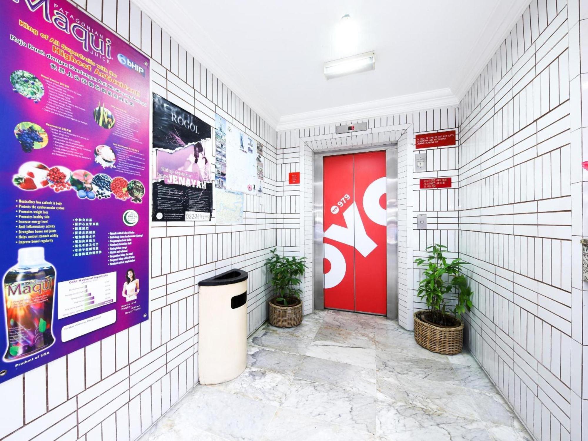 Super Oyo 979 Hua Kuok Inn Kuching Zewnętrze zdjęcie